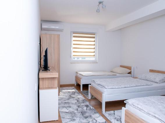 Apartmani Jezero Konjic Exterior photo